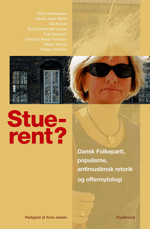 Danmark er en kvinde